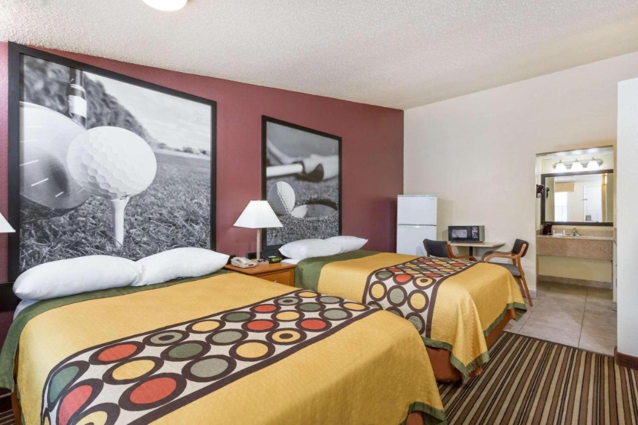 Amerivu Inn & Suites-Extended Stay Aberdeen Экстерьер фото