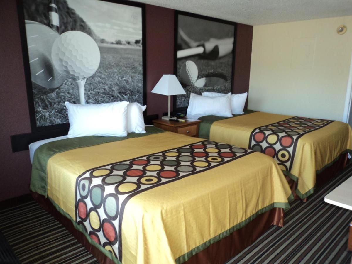 Amerivu Inn & Suites-Extended Stay Aberdeen Экстерьер фото