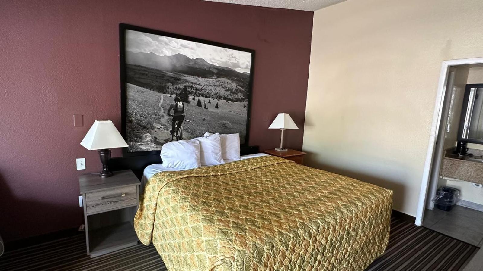 Amerivu Inn & Suites-Extended Stay Aberdeen Экстерьер фото