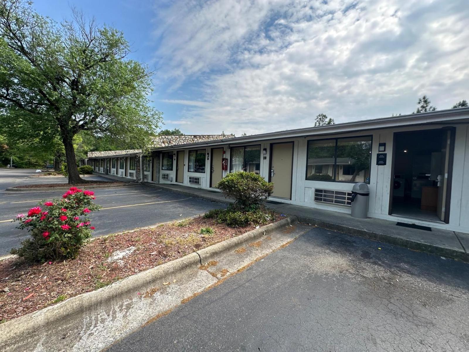 Amerivu Inn & Suites-Extended Stay Aberdeen Экстерьер фото