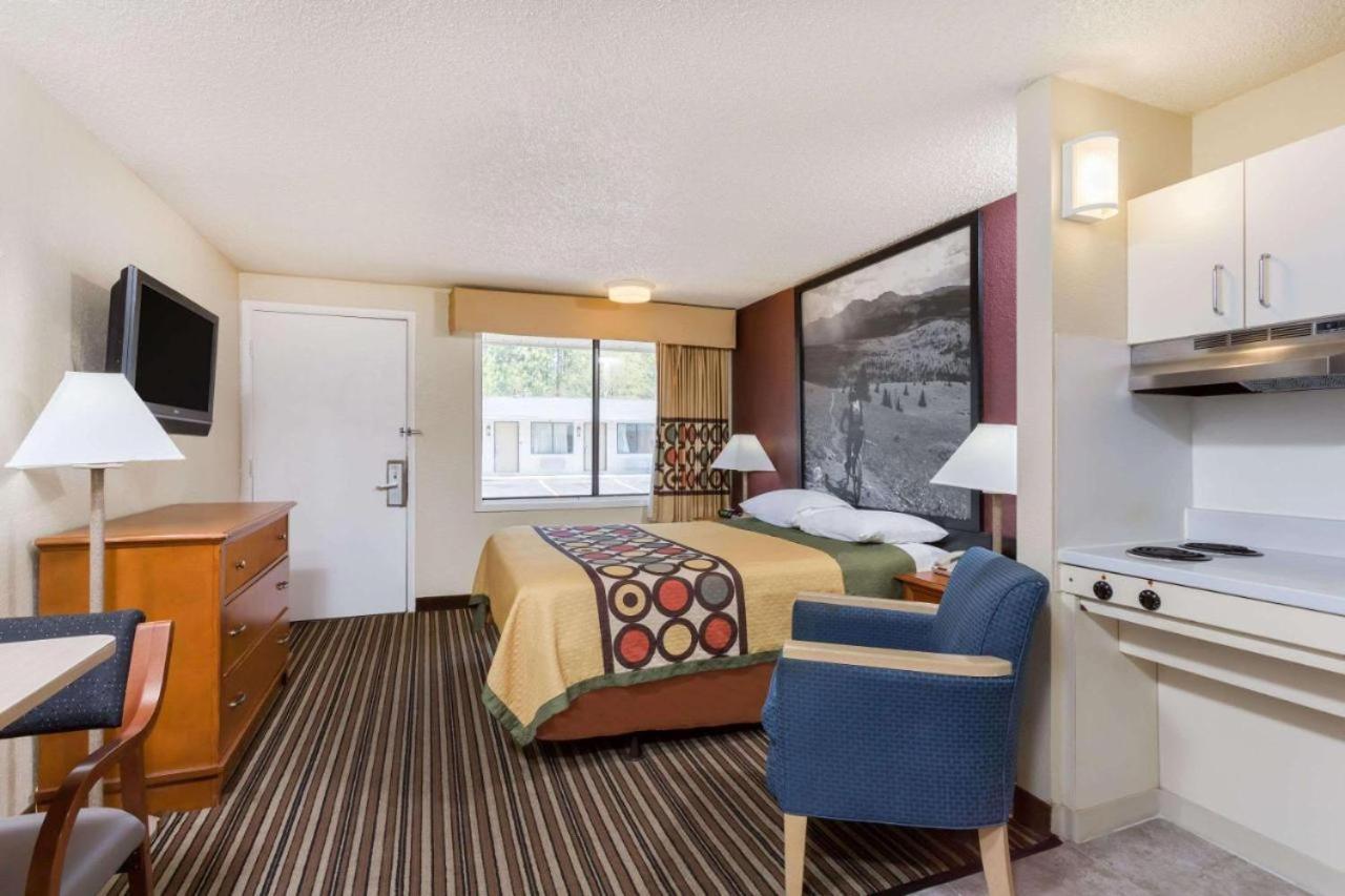 Amerivu Inn & Suites-Extended Stay Aberdeen Экстерьер фото